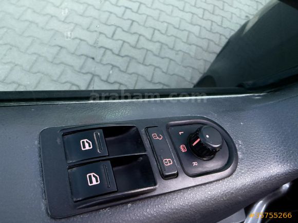 Transporter UZUN 2.0 TDI 102 Hp City Van 2015 Model Adana