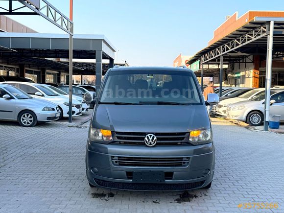 Transporter UZUN 2.0 TDI 102 Hp City Van 2015 Model Adana