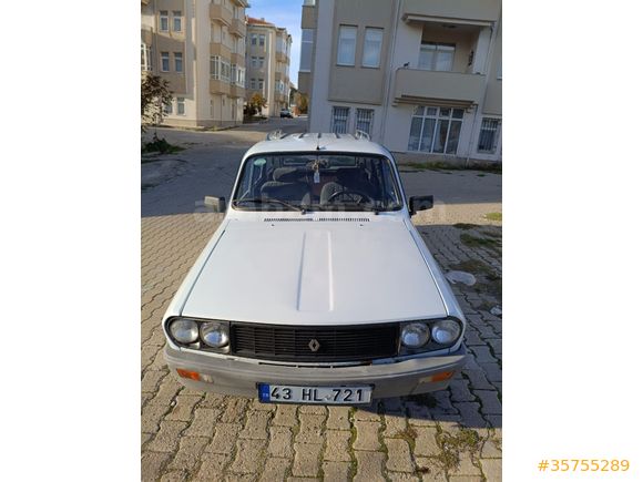 Sahibinden Renault R 12 Toros 1993 Model