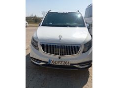 Sahibinden Mercedes - Benz Vito 111 CDI Tourer 2016 Model 