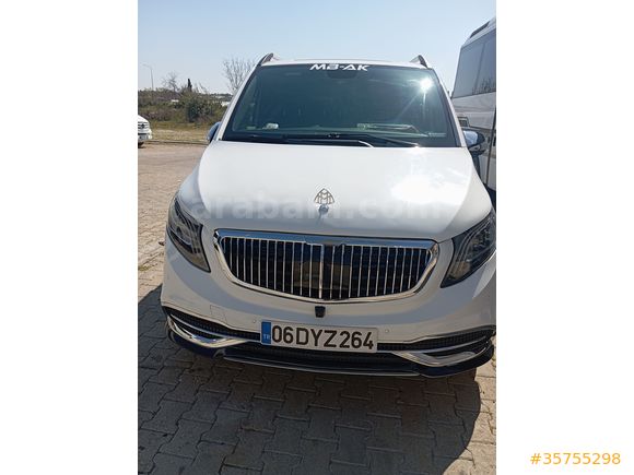 Sahibinden Mercedes - Benz Vito 111 CDI Tourer 2016 Model 