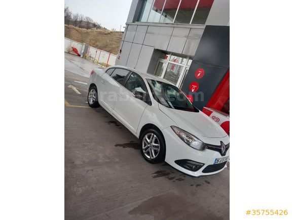 Sahibinden Renault Fluence 1.5 dCi Touch 2015 Model