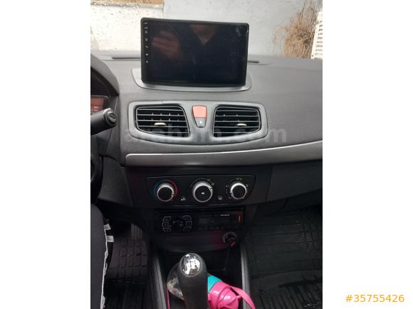 Sahibinden Renault Fluence 1.5 dCi Touch 2015 Model