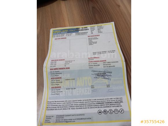 Sahibinden Renault Fluence 1.5 dCi Touch 2015 Model
