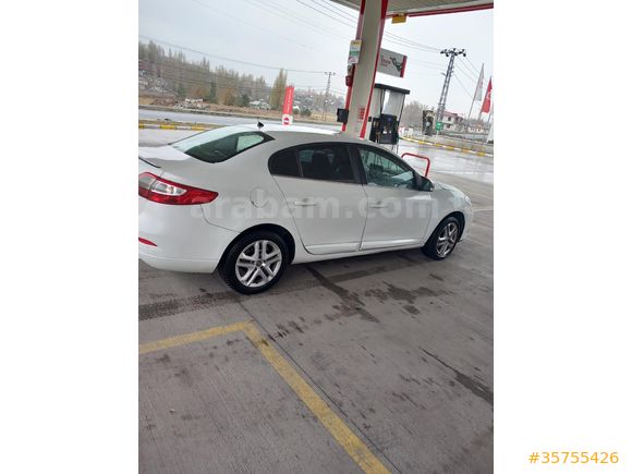 Sahibinden Renault Fluence 1.5 dCi Touch 2015 Model