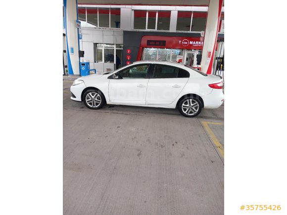 Sahibinden Renault Fluence 1.5 dCi Touch 2015 Model