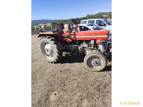 Sahibinden Massey Ferguson 135