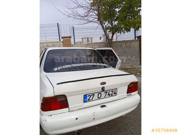 Sahibinden Ford Escort 1.6 CL 1996 Model