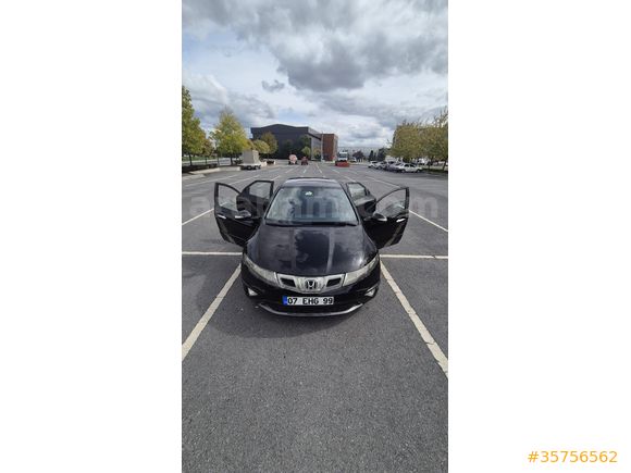 Sahibinden Honda Civic 1.4 Sport 2011 Model
