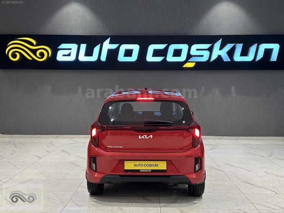 2025 KİA PİCANTO OTOMATİK HATASIZ