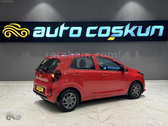 2025 KİA PİCANTO OTOMATİK HATASIZ