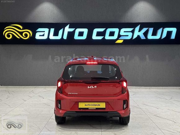 2025 KİA PİCANTO OTOMATİK HATASIZ