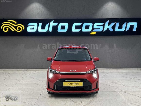 2025 KİA PİCANTO OTOMATİK HATASIZ
