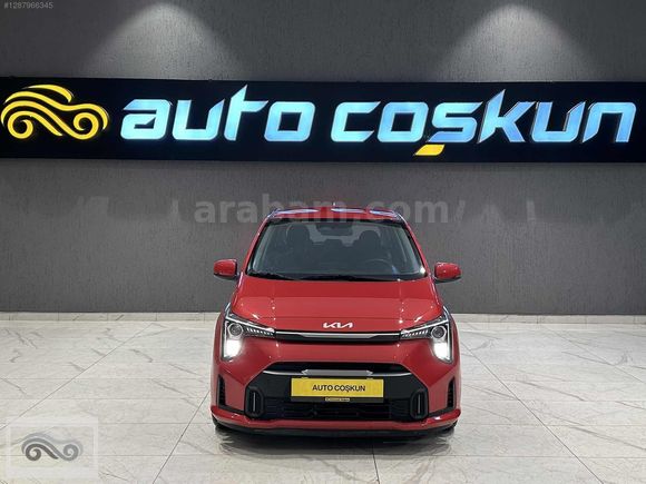 2025 KİA PİCANTO OTOMATİK HATASIZ