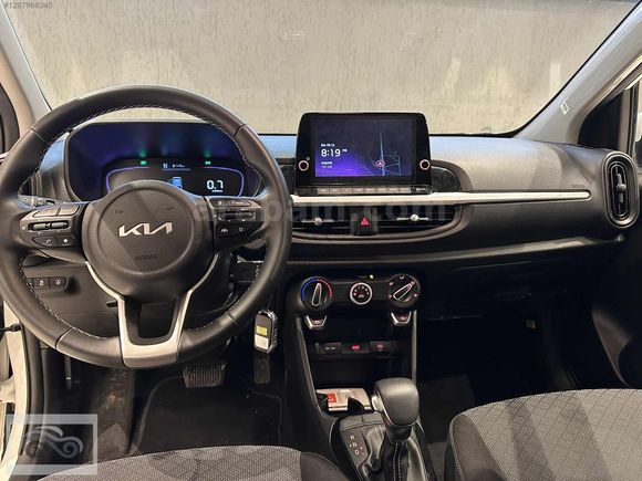 2025 KİA PİCANTO OTOMATİK HATASIZ