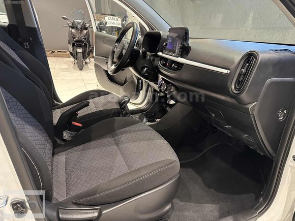 2025 KİA PİCANTO OTOMATİK HATASIZ