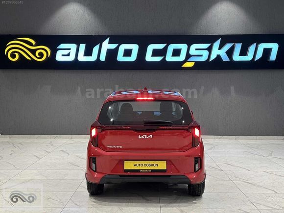 2025 KİA PİCANTO OTOMATİK HATASIZ