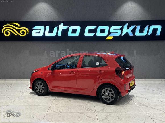 2025 KİA PİCANTO OTOMATİK HATASIZ