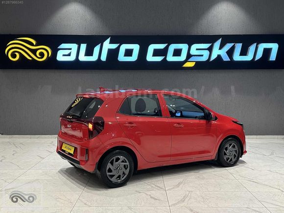 2025 KİA PİCANTO OTOMATİK HATASIZ