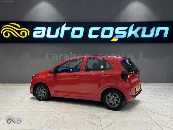 2025 KİA PİCANTO OTOMATİK HATASIZ