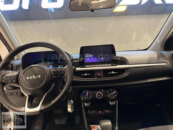 2025 KİA PİCANTO OTOMATİK HATASIZ