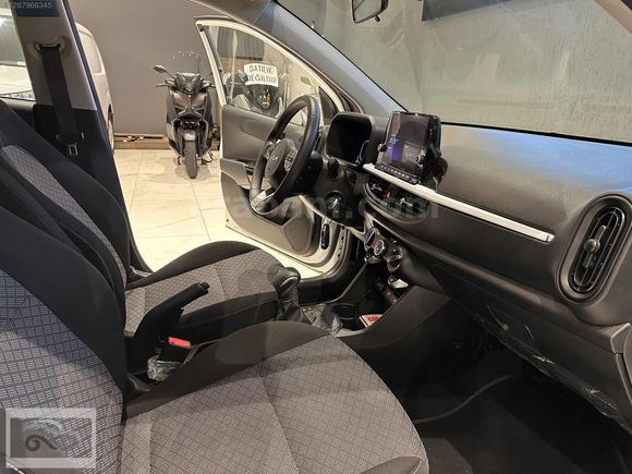 2025 KİA PİCANTO OTOMATİK HATASIZ