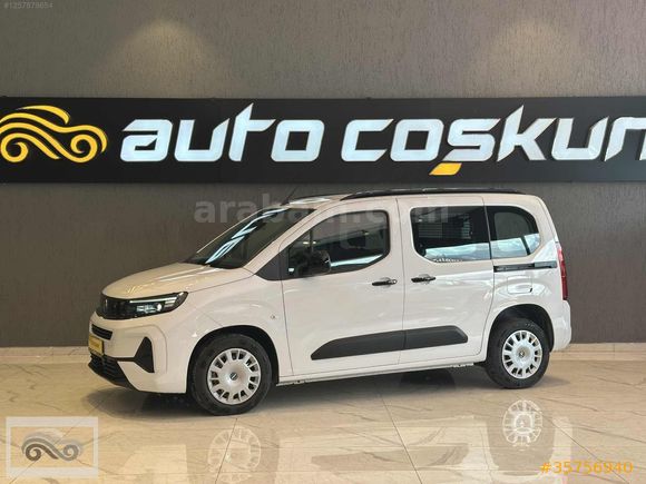 2025 MODEL OPEL COMBO 8.300KM HATASIZ