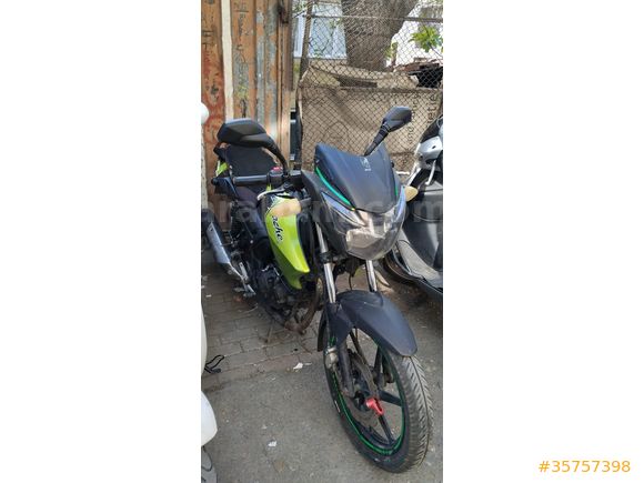 Sahibinden TVS Apache RTR 150 