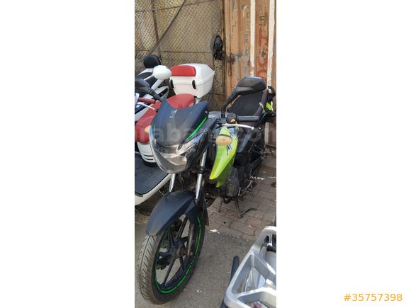 Sahibinden TVS Apache RTR 150 