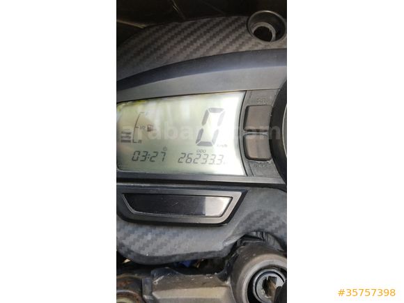 Sahibinden TVS Apache RTR 150 