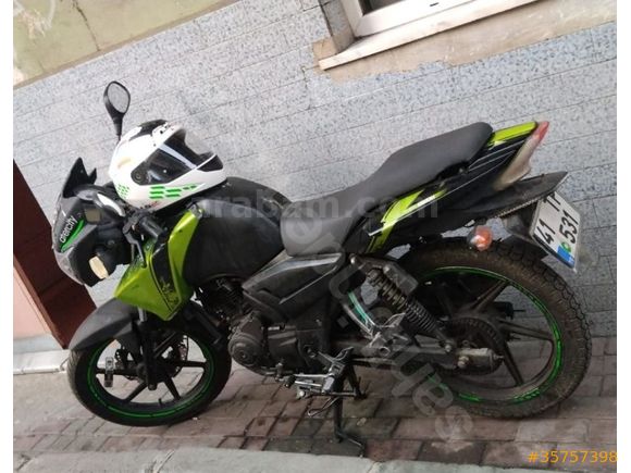 Sahibinden TVS Apache RTR 150 