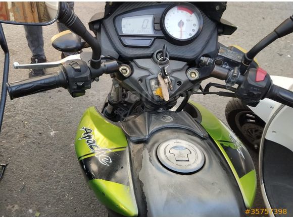 Sahibinden TVS Apache RTR 150 