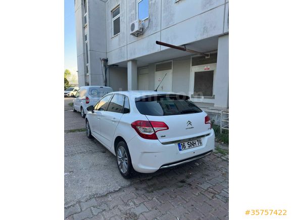 Sahibinden Citroen C4 1.6 e-HDi Confort Plus 2012 Model 