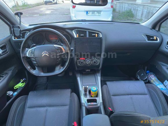Sahibinden Citroen C4 1.6 e-HDi Confort Plus 2012 Model 