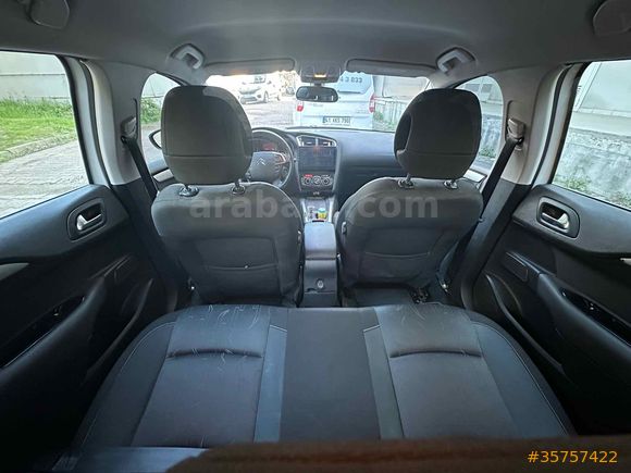 Sahibinden Citroen C4 1.6 e-HDi Confort Plus 2012 Model 