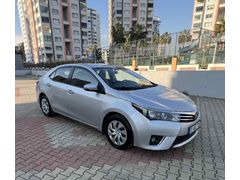 Aile Aracı Toyota Corolla 1.33 Life 2014 Model 