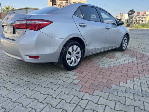 Aile Aracı Toyota Corolla 1.33 Life 2014 Model 