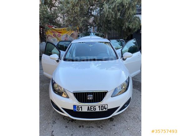 Sahibinden Seat Ibiza 1.4  Reference 2011 Model