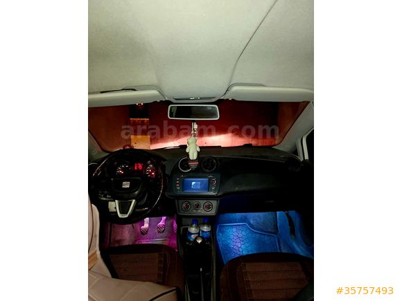 Sahibinden Seat Ibiza 1.4  Reference 2011 Model
