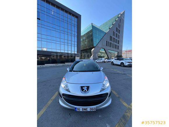 Sahibinden Peugeot 207 1.4 Trendy 2006 Model 