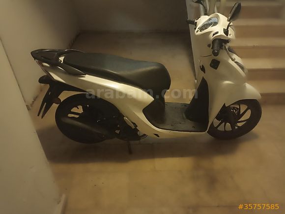 Sahibinden Honda Dio