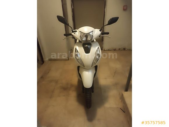 Sahibinden Honda Dio