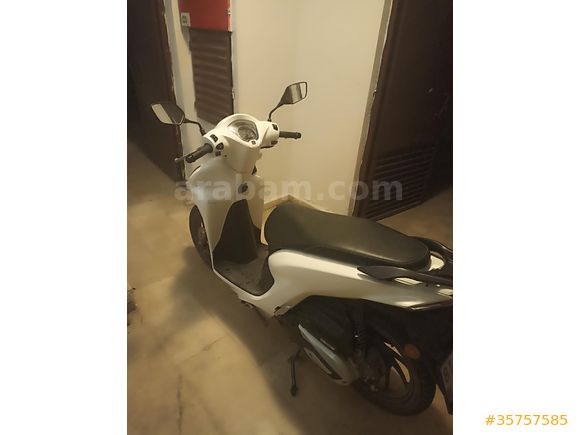 Sahibinden Honda Dio