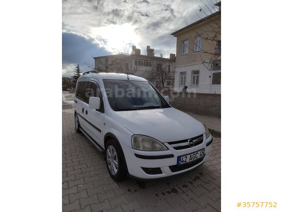 Sahibinden Opel Combo 1.7 DTI Comfort 2004 Model