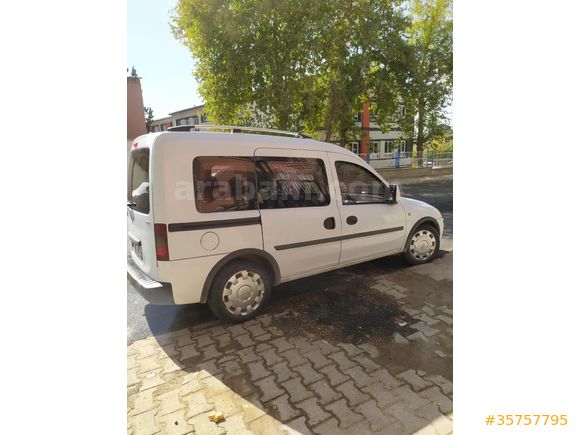 Sahibinden Opel Combo 1.3 CDTI City Plus 2009 Model