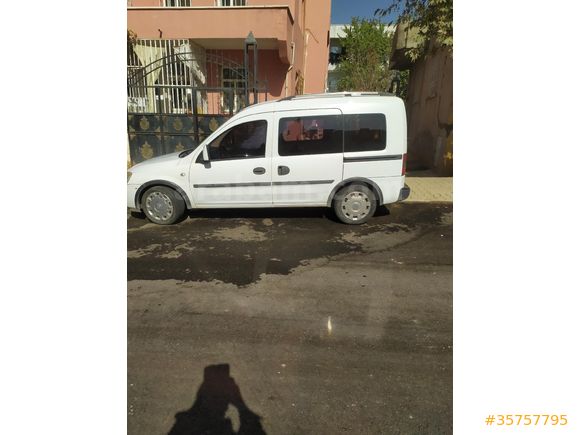 Sahibinden Opel Combo 1.3 CDTI City Plus 2009 Model