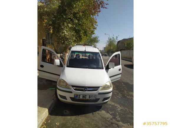 Sahibinden Opel Combo 1.3 CDTI City Plus 2009 Model