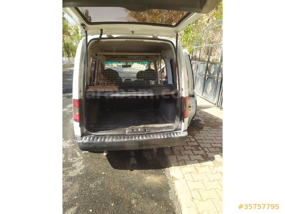 Sahibinden Opel Combo 1.3 CDTI City Plus 2009 Model