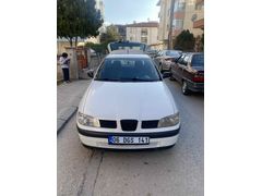 Sahibinden Seat Ibiza 1.6 Signo 2001 Model 