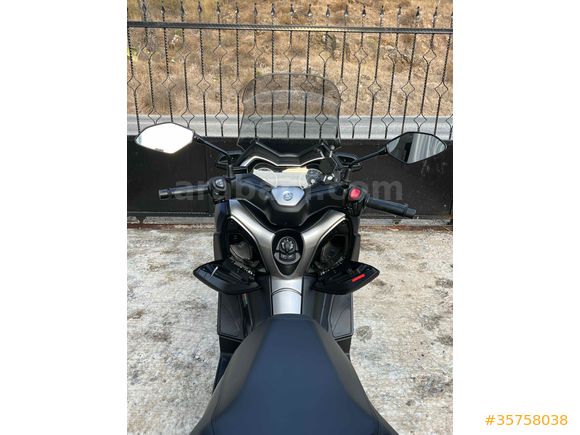 Sahibinden Yamaha X-Max 250 ABS 